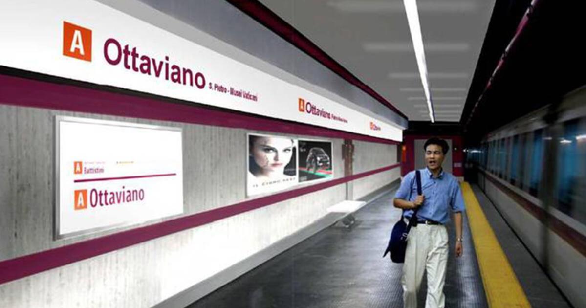 Vatican Rooms Metro Ottaviano Rome Exterior photo