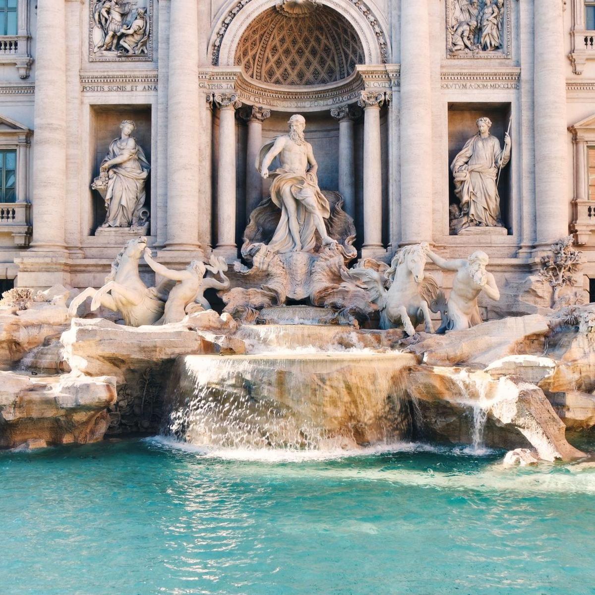 Vatican Rooms Metro Ottaviano Rome Exterior photo