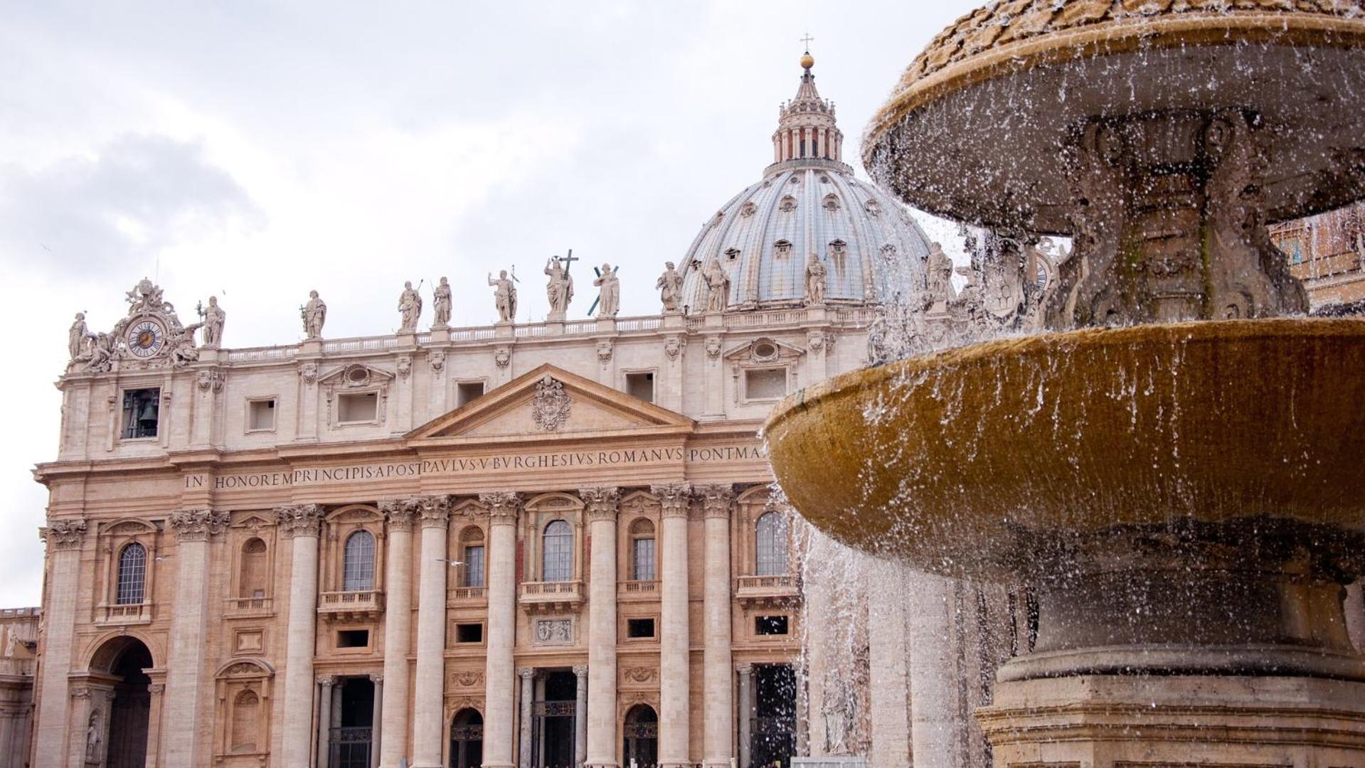 Vatican Rooms Metro Ottaviano Rome Exterior photo